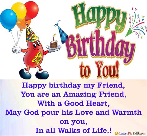 Happy Birthday Best Friend Wishes Messages Cards Vrogue Co
