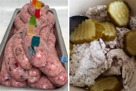 70 Weird Food Combinations That Some People Swear By Bored Panda