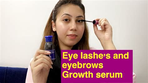 How To Grow Eyebrows And Eyelash Naturally Guaranteed Longer And