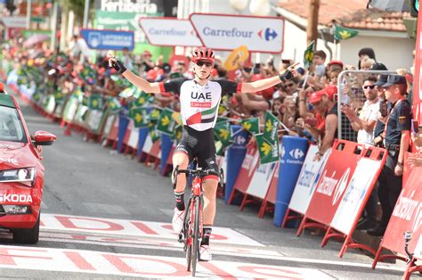 Mohorič turned professional in 2014. Mohoric: "Overwinning in de Vuelta heeft veel veranderd ...