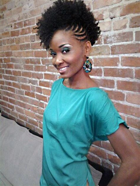 2013 Natural Hairstyles For African American Women 10 The Style News Network