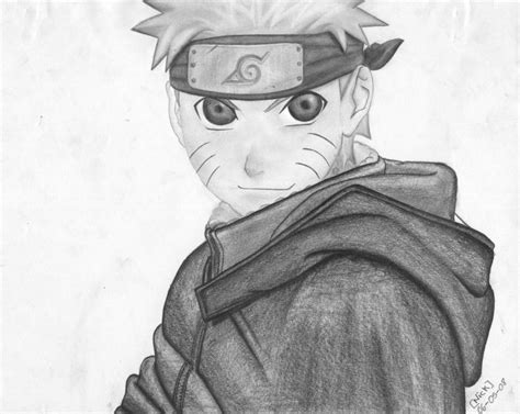 Naruto Naruto Fan Art By Nick Minitokyo