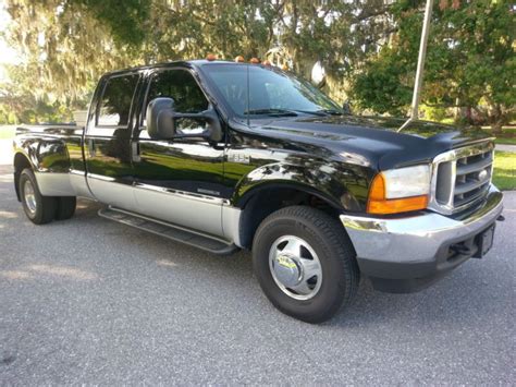 Purchase Used 2001 Ford F 350 F350 4 Door Xlt In Edgewater Florida