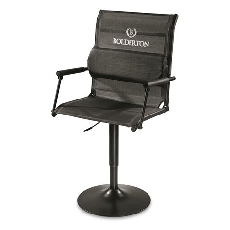 Bolderton Xl Swivel Tower Blind Chair 711791 Stools Chairs And Seat