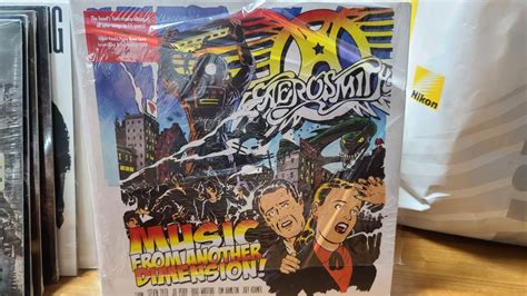 Aerosmith Music From Another Dimension Album Photos View Metal Kingdom