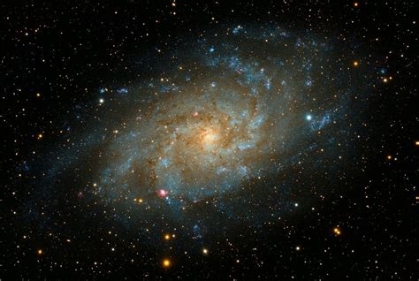 M31 Triangulum Galaxy Second Time Around With A Slew Of Improved Gear