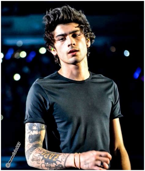 Zayn Malik Took A Step In A New Direction Tonight As He Debuted A