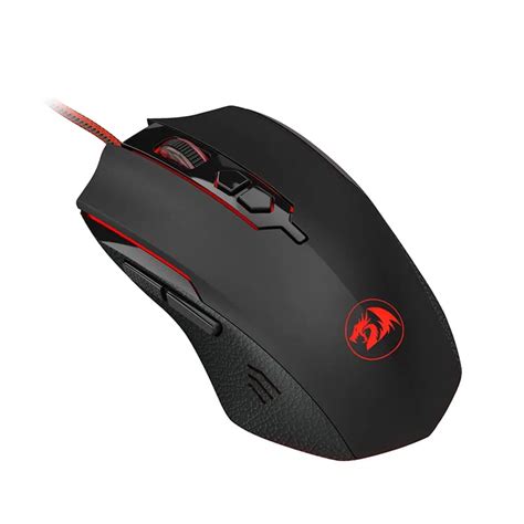Red Dragon Gaming Mouse Inquisitor 2 Game Star Kosovo