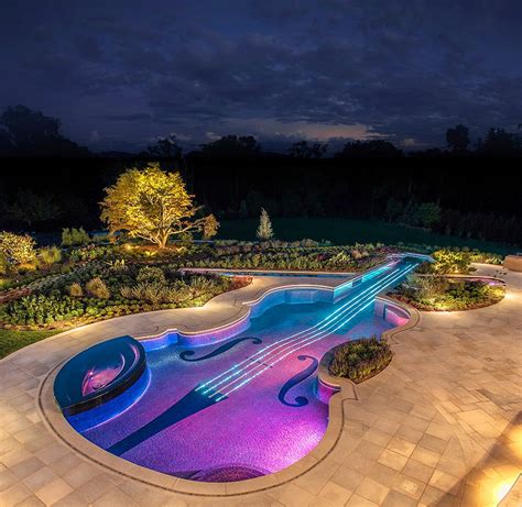 12 Of The Coolest And Amazing Swimming Pools In The World