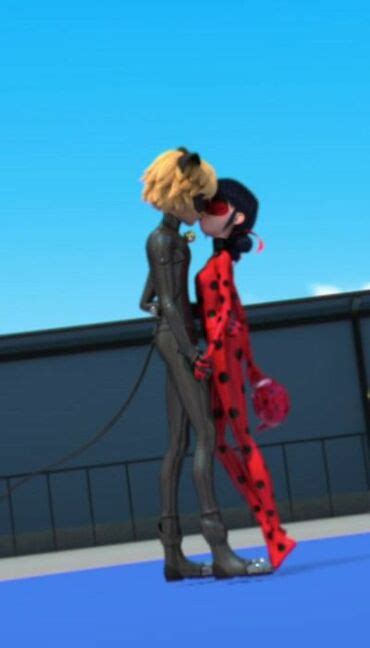 Which Ladynoir Kiss Was Better Fandom