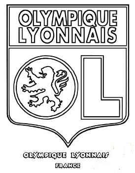 Soccer Clubs Logos Coloring Pages  ColoringPagesOnly.com