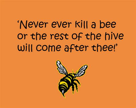 Quote Bee Quotes Bee Keeping Bee