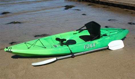 Foxx Stackable Sit On Top Kayak Made In Australia By Australis Kayaks