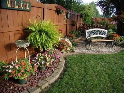 81 Small Backyard Landscaping Ideas And Design On A Budget