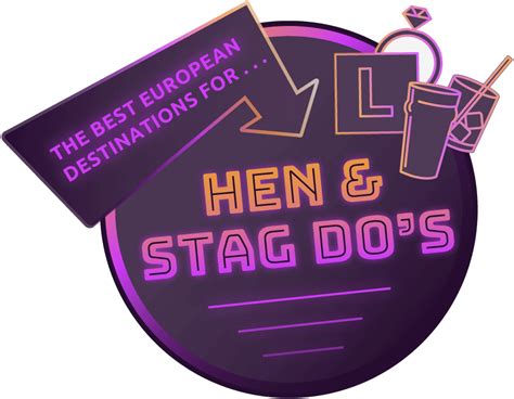 The Hen And Stag Index Best European Destinations For Hen And Stag Dos