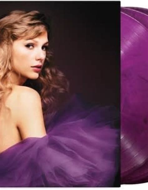 Lp Taylor Swift Speak Now Taylors Version 3lp Orchid Marbled