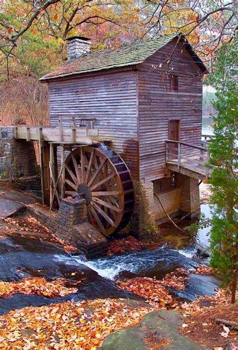 3556 Best Old Water Mills Images On Pinterest Water Wheels Wind
