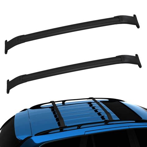 Auxko Car Cross Bars Roof Racks Compatible For 2015 2020 Chevrolet
