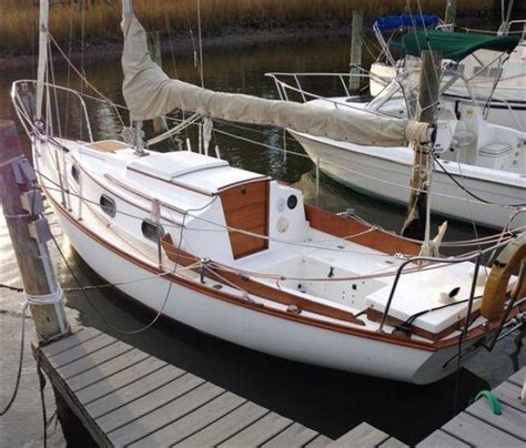 Cape Dory 25 Boat For Sale Waa2