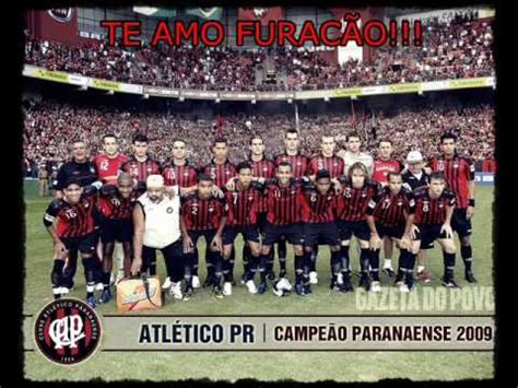 Atletico pr is currently on the 12 place in the serie a table. Atletico PR Campeão Paranaense 2009 - YouTube
