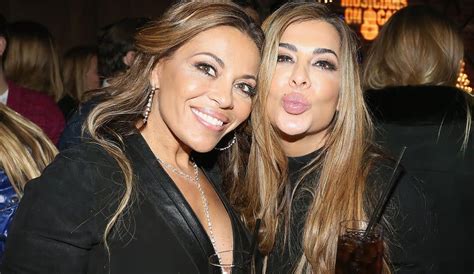Real Housewives Of New Jersey Star Siggy Flicker Leaks Surprising