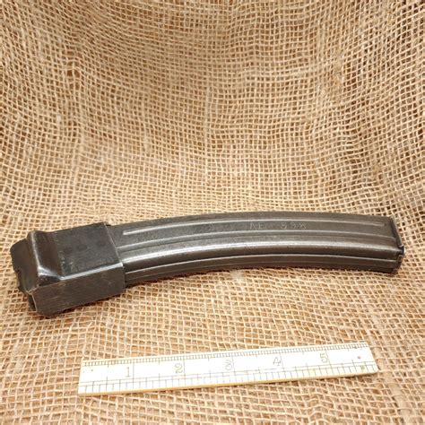 Ppsh 41 Early Bell Mouthed Magazine Old Arms Of Idaho Llc