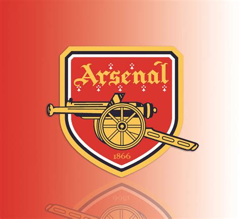 Arsenal Crest Redesign Concept