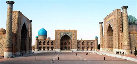 Oʻzbekiston respublikasi / ўзбекистон республикаси) — государство. Paket Wisata Tour Uzbekistan 2020 - 2021 | Alindra Haqeem ...