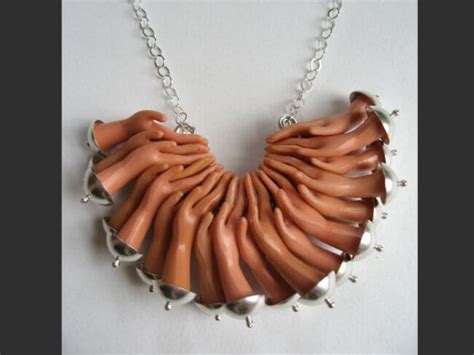 Please select the material to see the related jewelry. Unique Jewelry Made From Upcycled Materials • Insteading