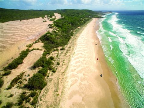 Nationalparks In Australien Fraser Island Travelessence