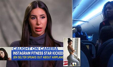 Instagram Fitness Model Jen Selter Speaks Out