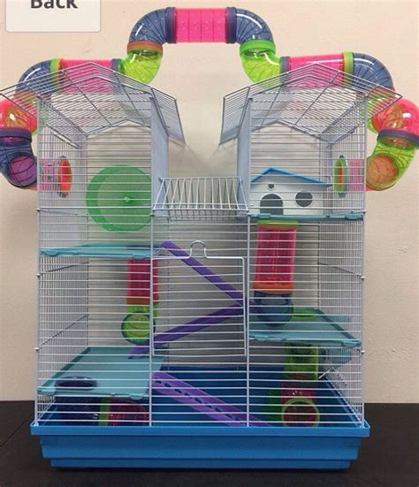 Great Cages For A Syrian Hamster Updated 2021 Hamster Habitat