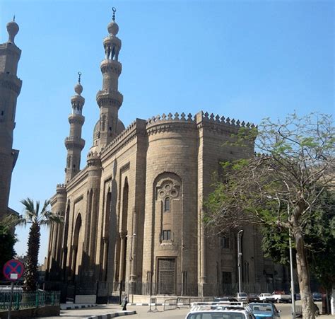 الگاردينيا مجلة ثقافية عامة مسجد الرفاعى في القاهرة مقبرة