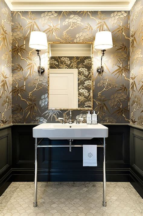 5 Unique Bathroom Wallpaper Ideas For A New Look