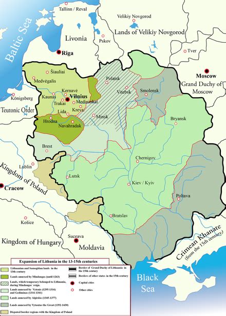 Lithuania Wikipedia