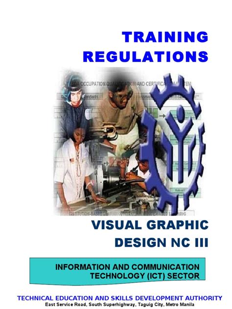 Tr Visual Graphic Design Nc Iii Pdf Competence Human Resources