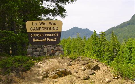 Favorite Camping Spot Up Near Packwood Wa Camping In Washington