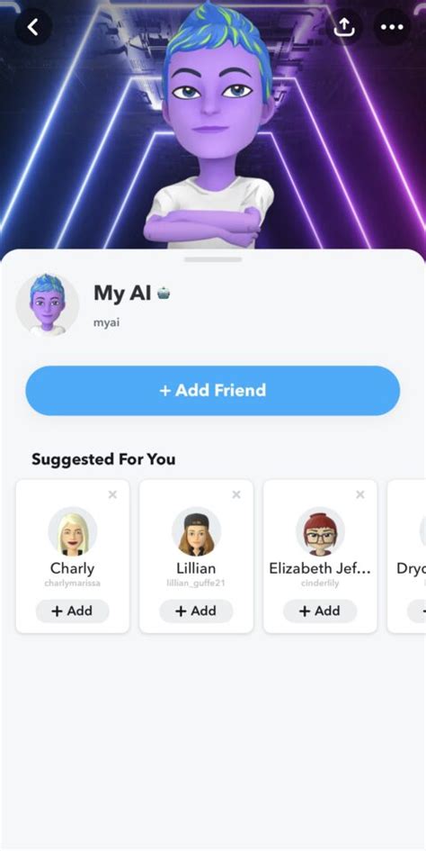 Snapchat Lanza My Ai Un Nuevo Chatbot Para Redes Sociales Moka