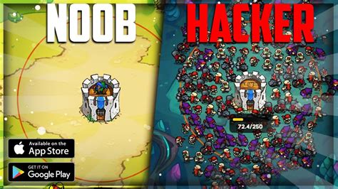 Le Mix Parfait Entre Tower Defense Et Idle Game Apexlands Idle Tower