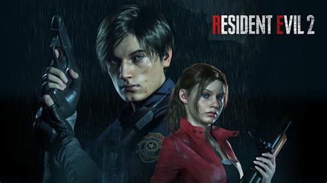 Resident Evil 2 Remake Wallpapers - Top Free Resident Evil 2 Remake