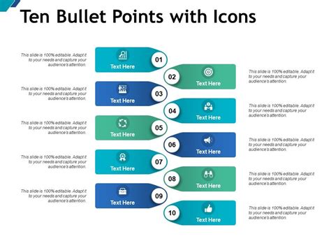 70946003 Style Layered Vertical 10 Piece Powerpoint Presentation