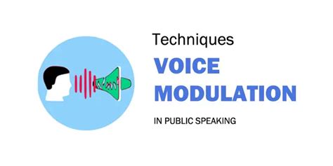 Voice Modulation Techniques To Enhance Your Public Speaking