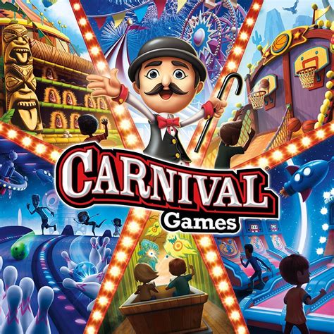 Carnival Games Monkey See Monkey Do Digitális Kulcs Xbox Emaghu