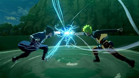 Naruto Shippuden Ultimate Ninja Storm Legacy Steam Key For Pc Buy Now