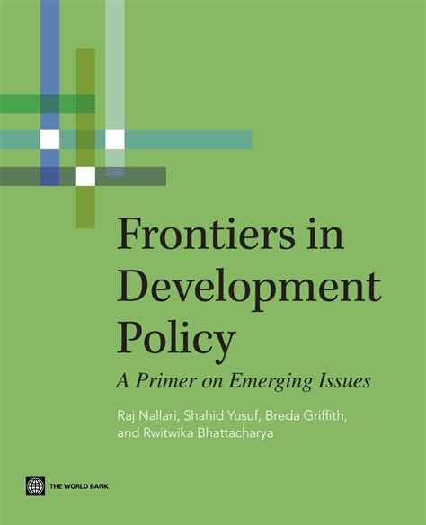Frontiers In Development Policy By World Bank Group Publications Issuu