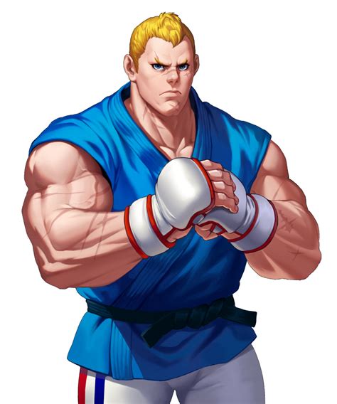 Abel Artwork Street Fighter Duel Art Gallery