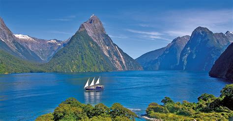 Free Scenic Virtual Travel Showcase - New Zealand - Scenic°