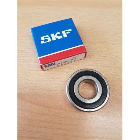 Cuscinetto W 6204 2rs1 Skf 20x47x14 Weight 01028
