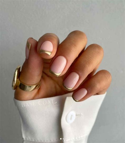Chic Nude Nails Ideas And Inspiration The Mood Guide