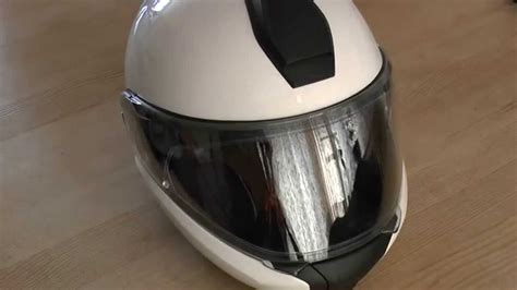 Have lots of fun wearing it for ridling. BMW System 6 Evo helmet update - YouTube